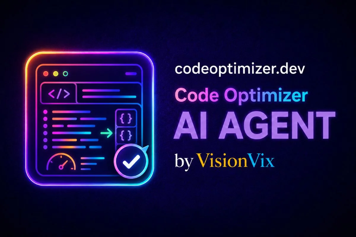 Code Optimizer AI Agent logo